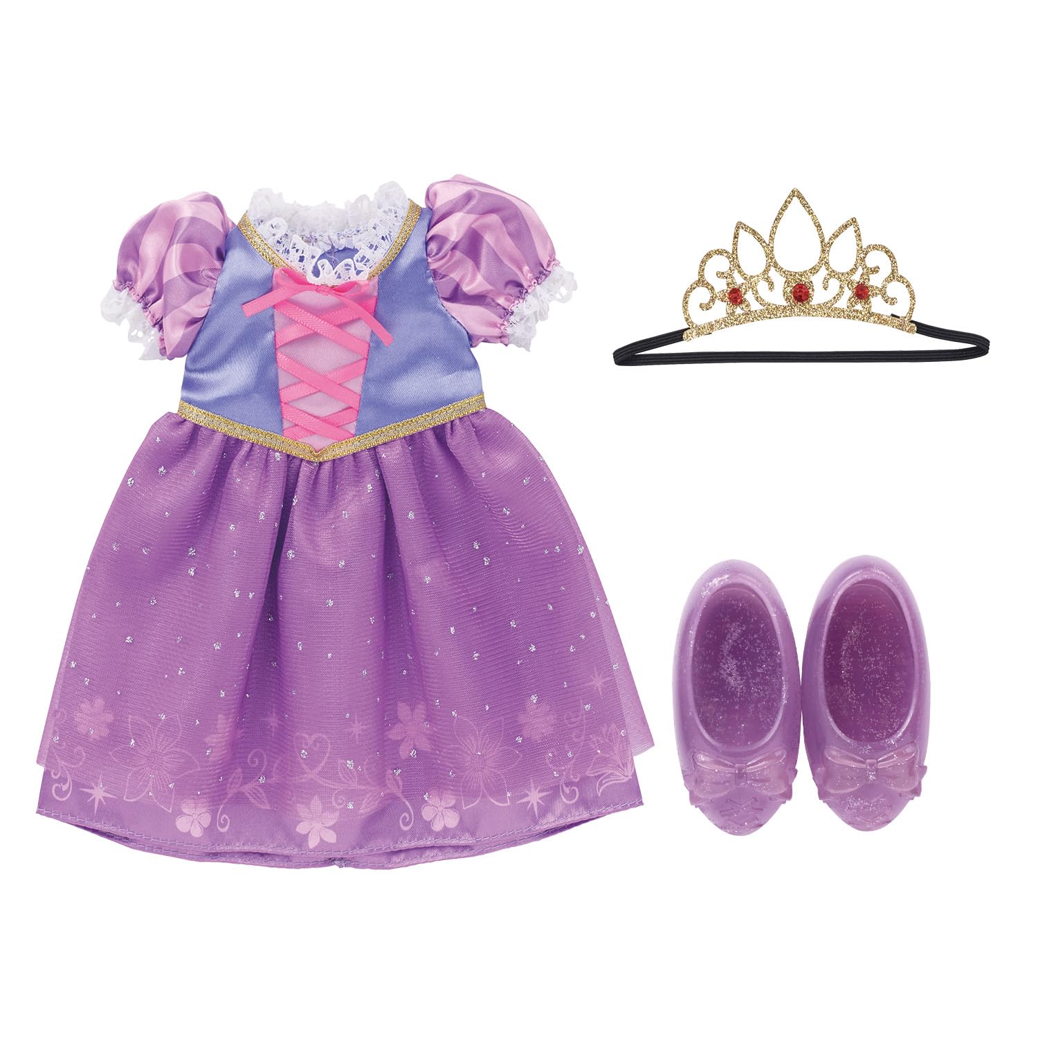 Amazon.co.jp: BANDAI Remin & Solan Magic Princess Step - Rapunzel